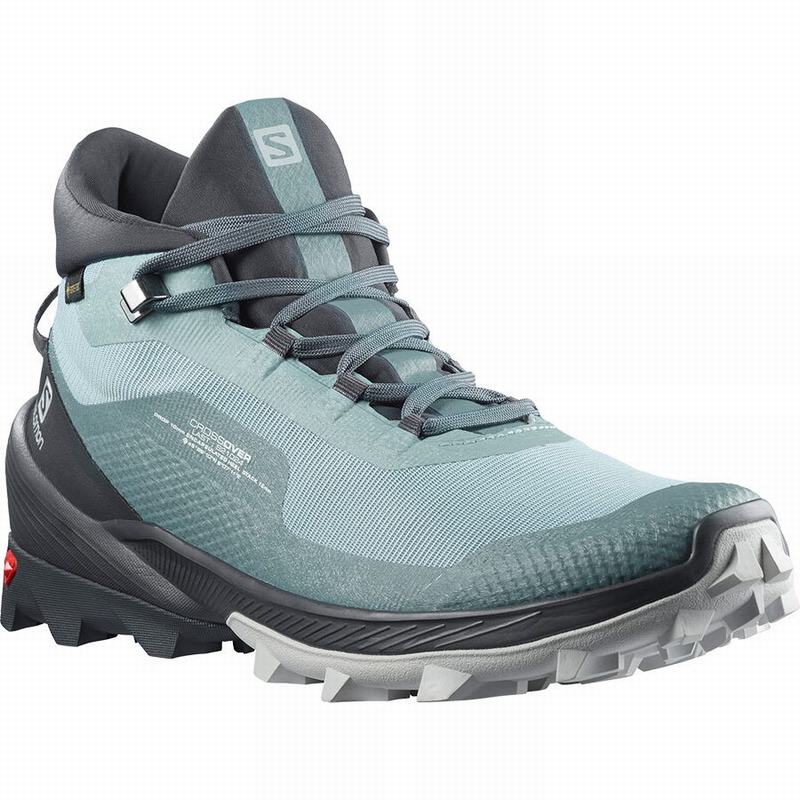 ~ side Contradiction Excrement Salomon CROSS OVER CHUKKA GORE-TEX Reduceri - Ghete Drumetie Dama Verzi ~ side Contradiction Excrement Salomon CROSS OVER CHUKKA GORE-TEX Reduceri - Ghete Drumetie Dama Verzi