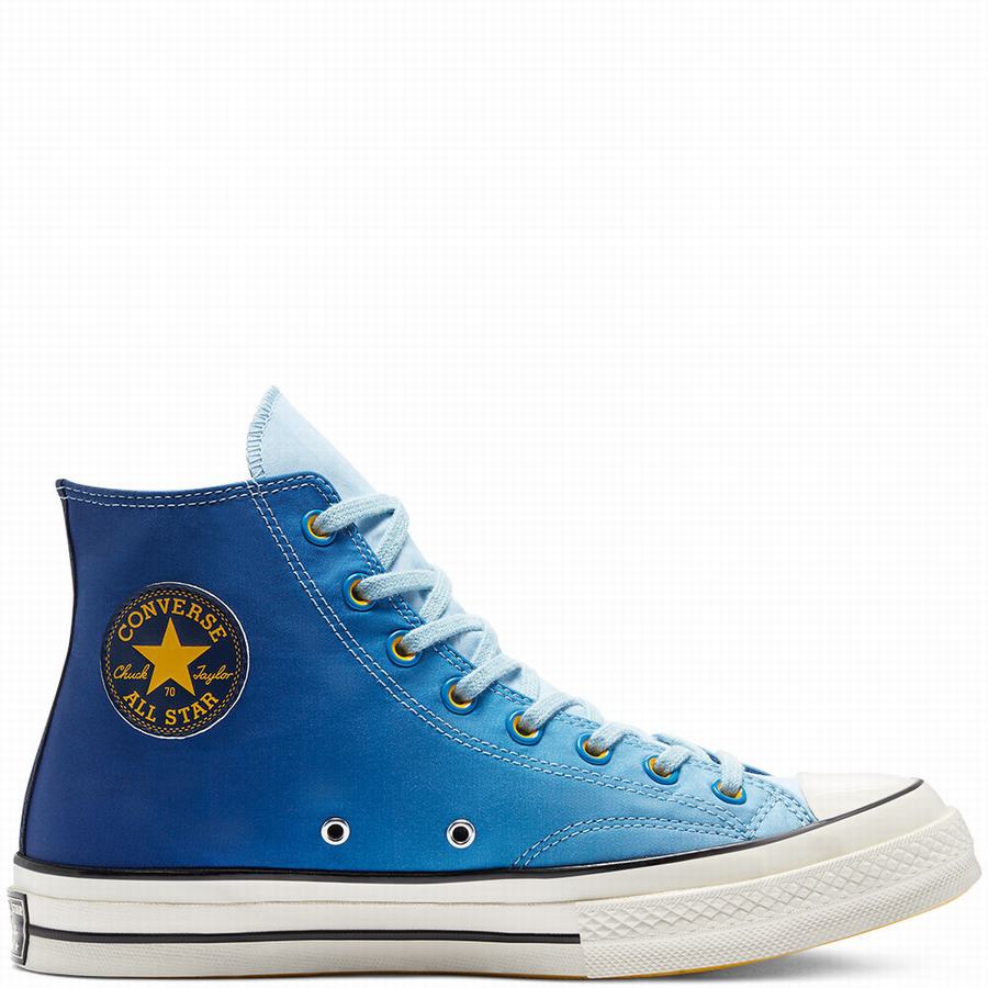 Korea payment Briefcase Tenisi Inalti Converse Dama Reduceri - Converse Heart of the City Chuck 70 Albastri/Albi Korea payment Briefcase Tenisi Inalti Converse Dama Reduceri - Converse Heart of the City Chuck 70 Albastri/Albi