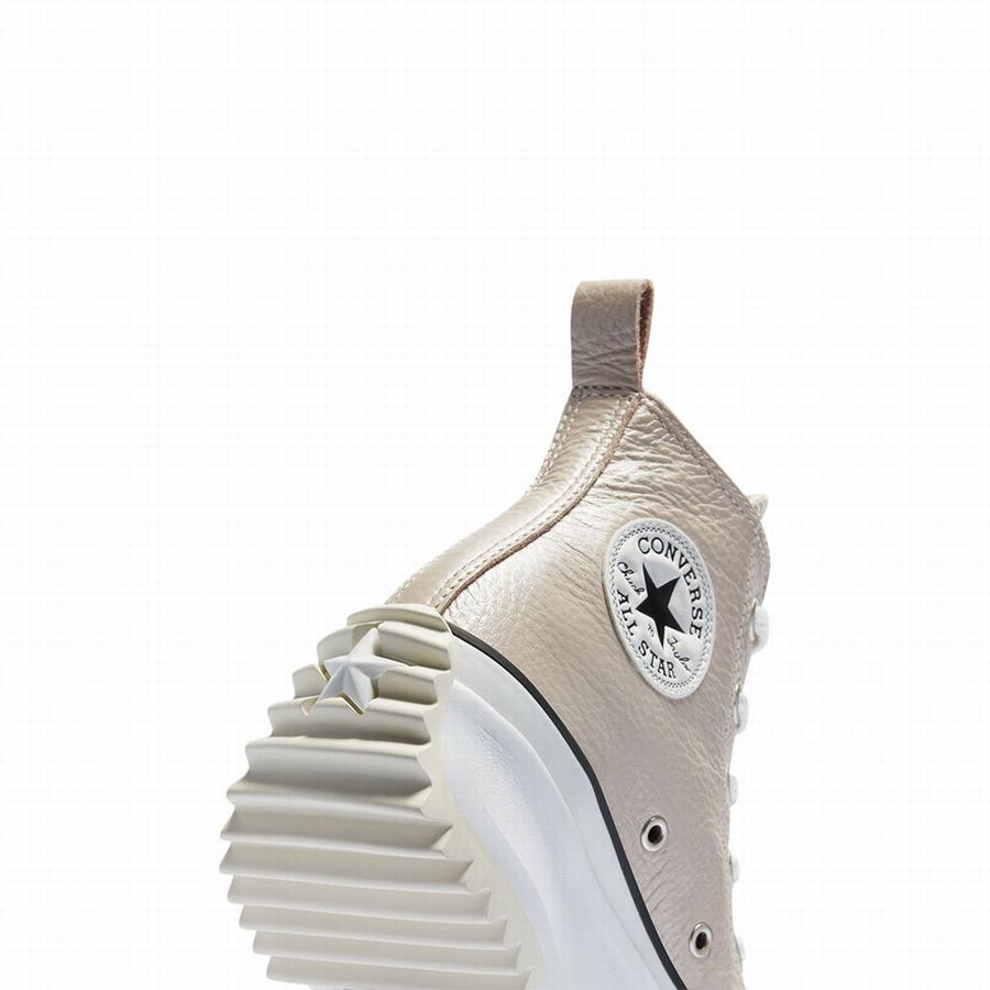 run star hike metallic classics