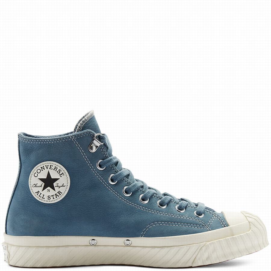 pianist left Spaceship Tenisi Inalti Converse Barbati Ieftini - Converse Water Repellent Chuck 70 Bosey Albastri pianist left Spaceship Tenisi Inalti Converse Barbati Ieftini - Converse Water Repellent Chuck 70 Bosey Albastri
