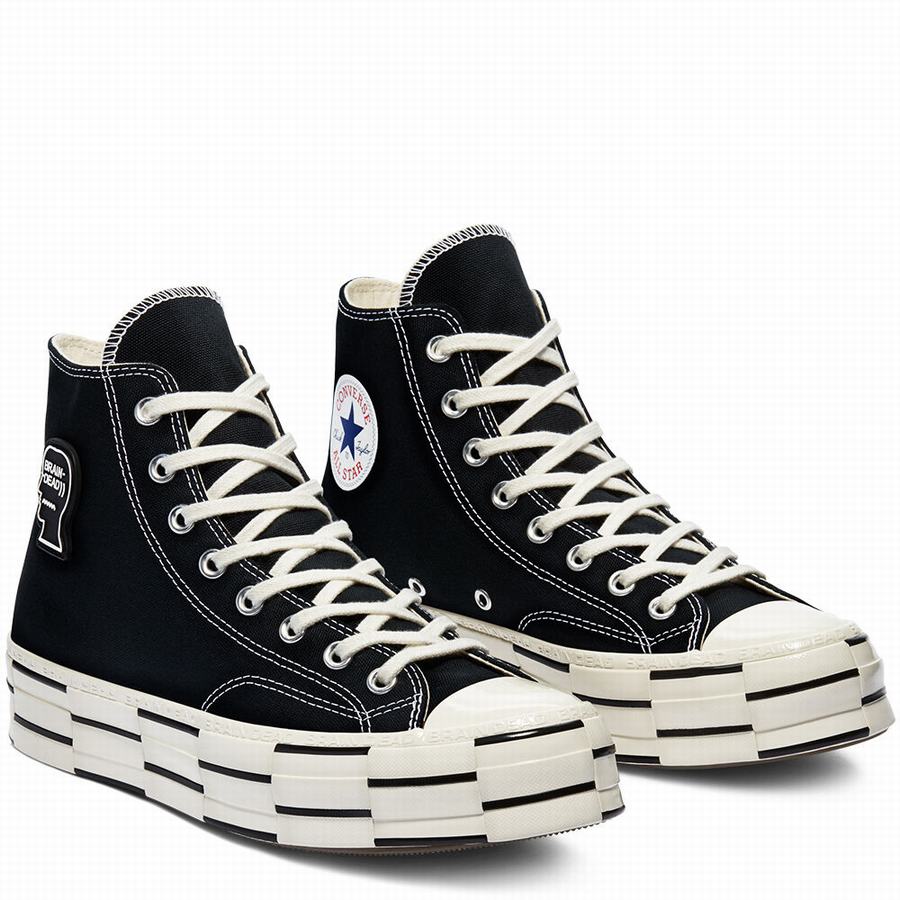 article Distinction Misfortune Tenisi Inalti Barbati Reduceri - Converse x Brain Dead Chuck 70 Negrii article Distinction Misfortune Tenisi Inalti Barbati Reduceri - Converse x Brain Dead Chuck 70 Negrii