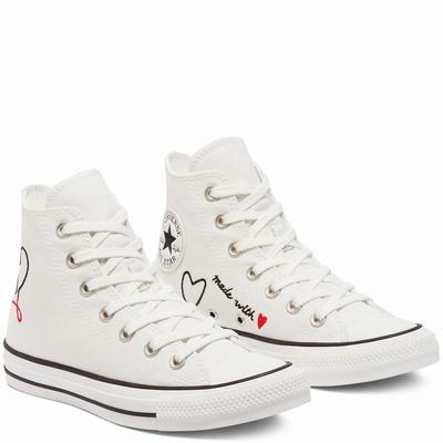 converse hi love thread